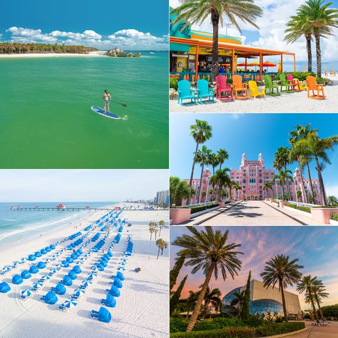 St. Pete-Clearwater highlights