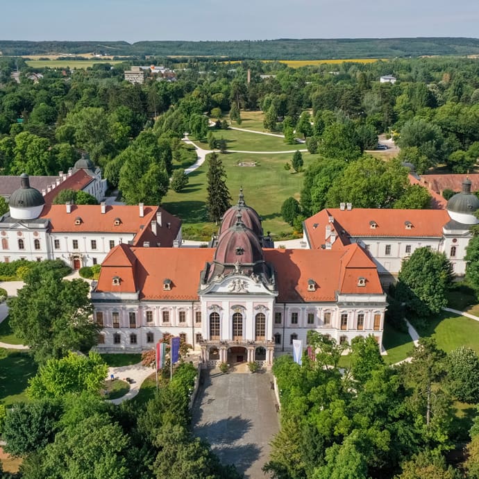 Gödöllő Royal Palace, Hungary