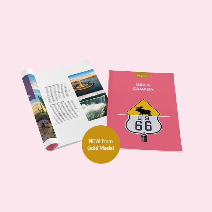 Gold Medal USA & Canada 2026-27 brochure