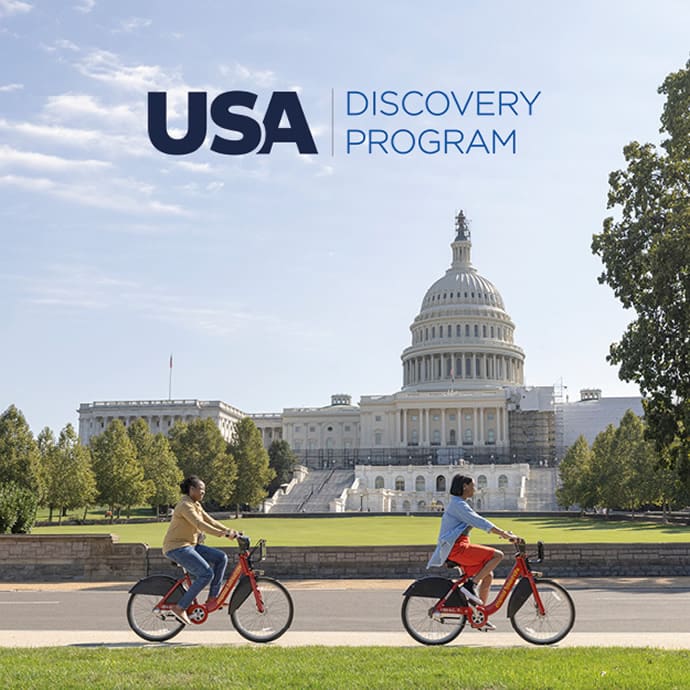 Brand USA’s USA Discovery Program