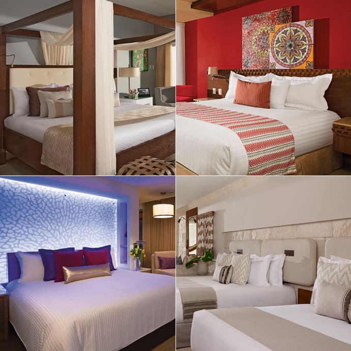 Hyatt Inclusive Collection fact sheet highlights