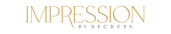 Impression by Secrets logo