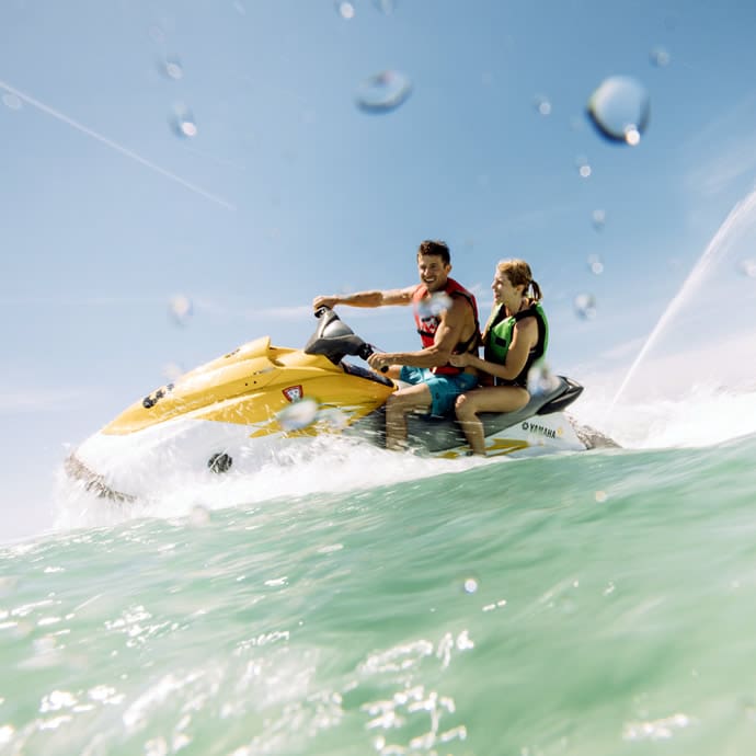 Jet-skiing – Visit Panama City Beach