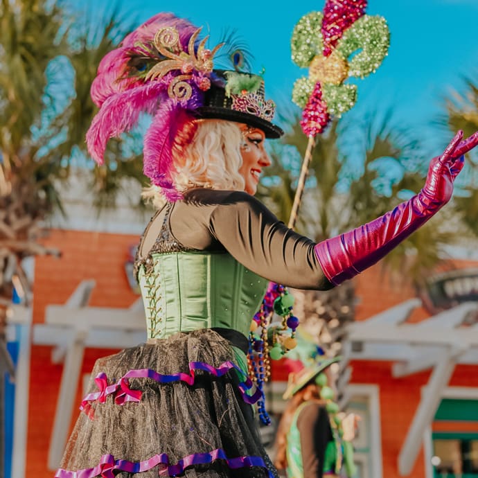 Mardi Gras celebrations – Visit Panama City Beach