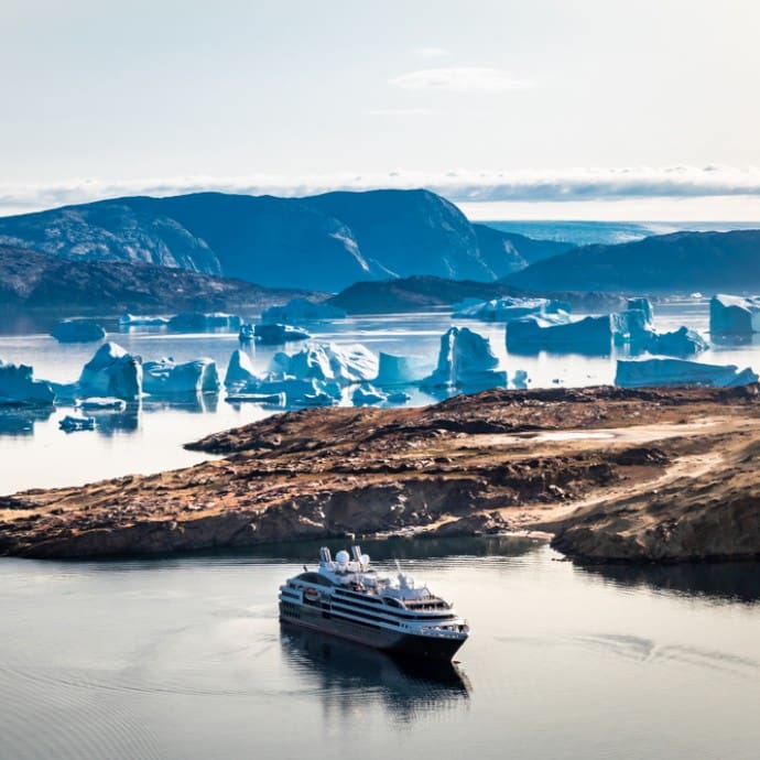 Expedition Cruising Caribbean cruise ship
