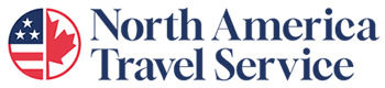 North America Travel Service logo
