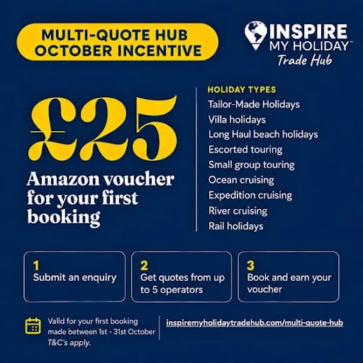 Inspire My Holiday Trade Hub Multi Quote Hub October Incentive